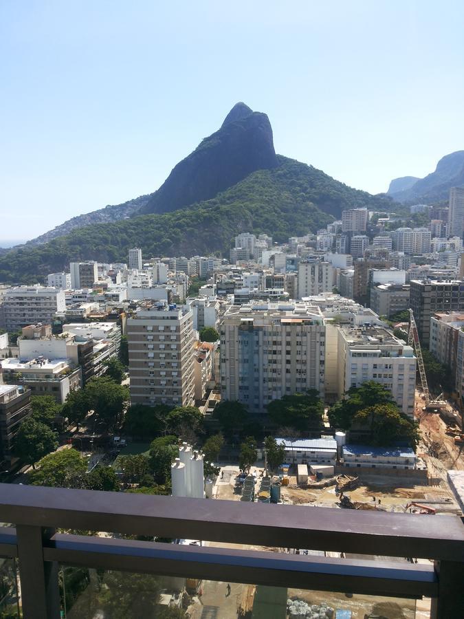 Apartment Leblon 502