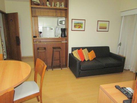 Apartment Leblon 502